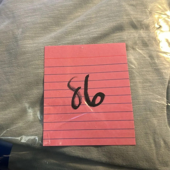 Ella Moss Ladies' Lace Trim Knit Top Large - Picture 5 of 5